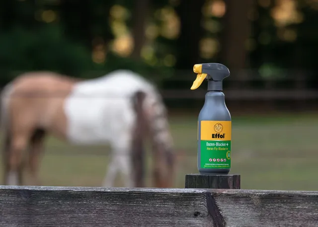  Effol Vliegenspray: De Ultieme Bescherming voor Jouw Paard