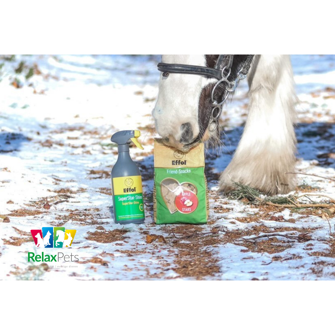 Ontdek Effol Superstarshine: Laat Jouw Paard Stralen als een Superster!