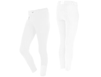 QHP Rijbroek Junior - Wit