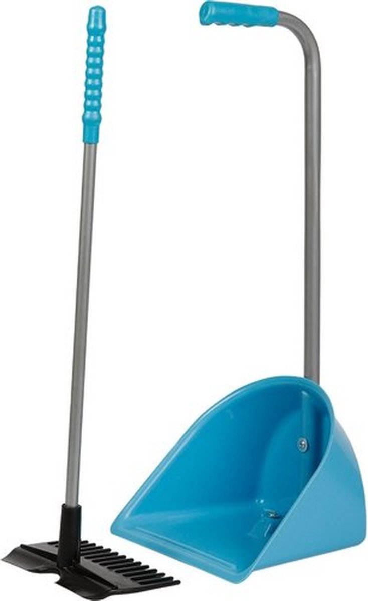 Mini Mestboy - Lichtblauw