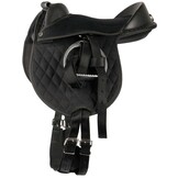 Bambino Shetlander zadel - Roze