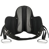 Bambino Shetlander zadel - Roze