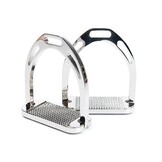 Beugels Aluminium - Zilver