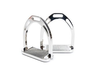 Beugels Aluminium - Zilver