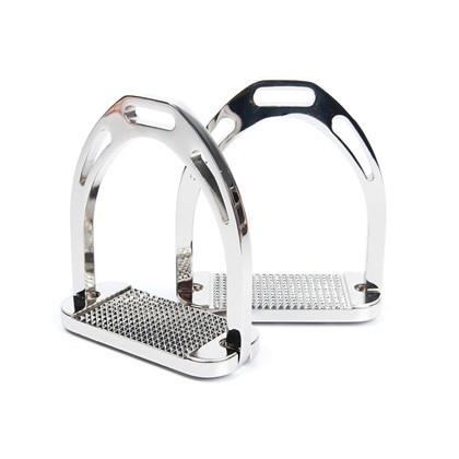 Beugels Aluminium - Zilver