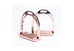 Beugels Aluminium - Rosegold