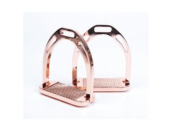 Beugels Aluminium - Rosegold