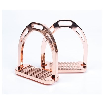Beugels Aluminium - Rosegold