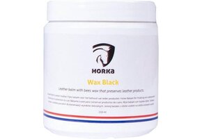 Horka Wax Black - 250 ml
