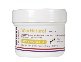Horka Wax Naturel  - 100 ml