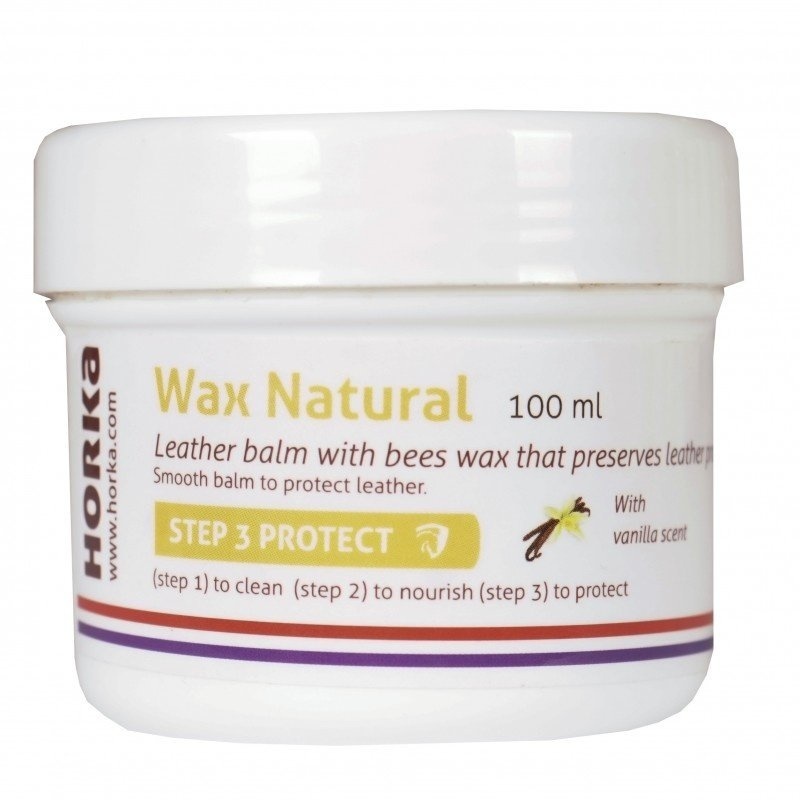 Horka Wax Naturel - 100 ml