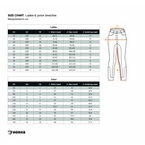 Horka Rijbroek Annika Adult - Wit maat 52