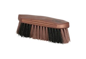 Imperial Riding Dandy Brush Hard 2 Colors IRH -  Bronze Metallic