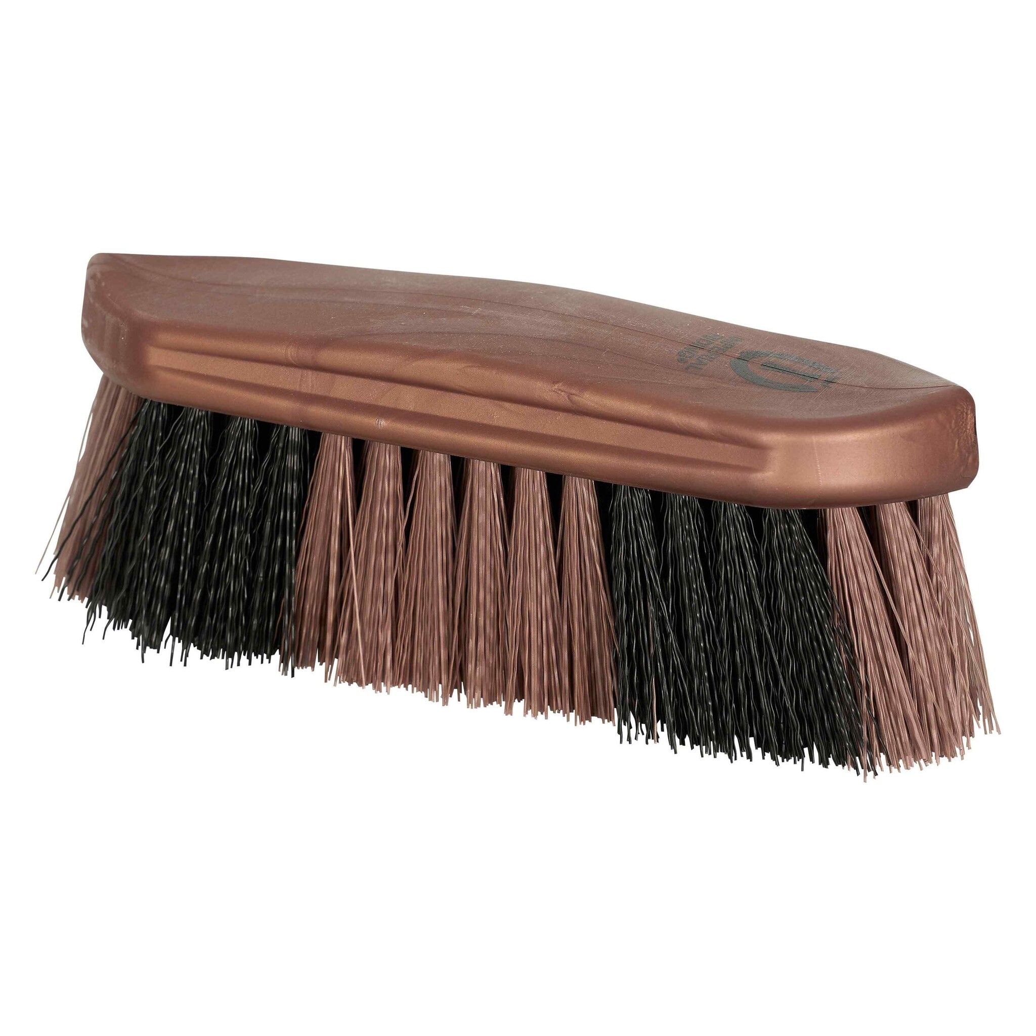 Imperial Riding Dandy Brush Hard 2 Colors IRH -  Bronze Metallic