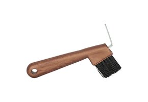 Hoevenkrabber met Borstel - Bronze Metallic