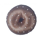 Horka Haarnet Diamond - Zwart