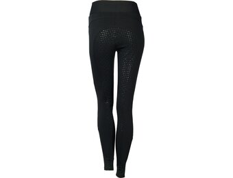 Harry's Horse Rijlegging Winter - Zwart