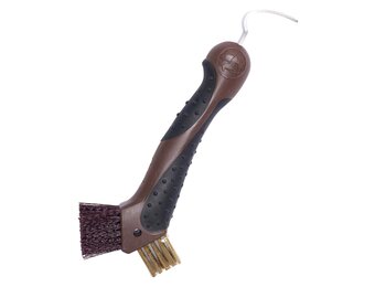 Imperial Riding Hoevenkrabber Scraper - Walnut