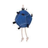 QHP Voer & Speelbal - Blauw