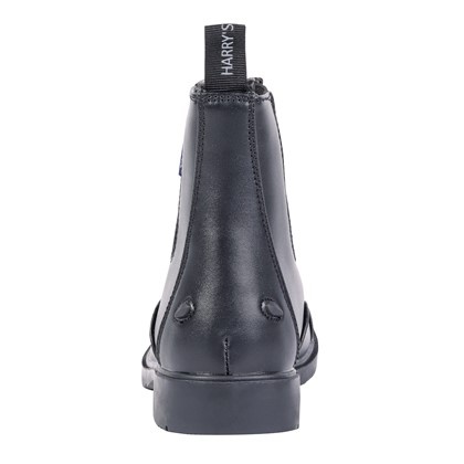 Harry's Horse Jodhpur Dartmoor zip - Zwart