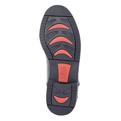 Harry's Horse Jodhpur Dartmoor zip - Zwart