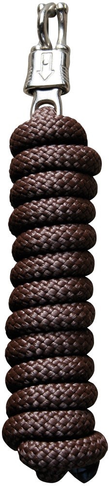 Harry's Horse Halstertouw Denz Paniek Haak - Bruin