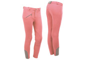 QHP Rijbroek Junior - Flamingo Pink
