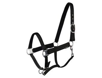 Horka Halster Elegant - Zwart