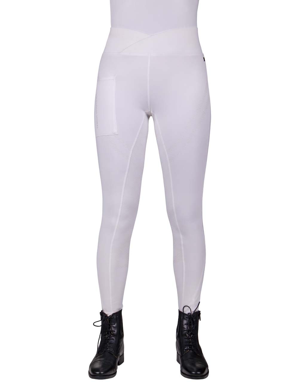QHP Rijlegging Raquel - Wit - Maat 44