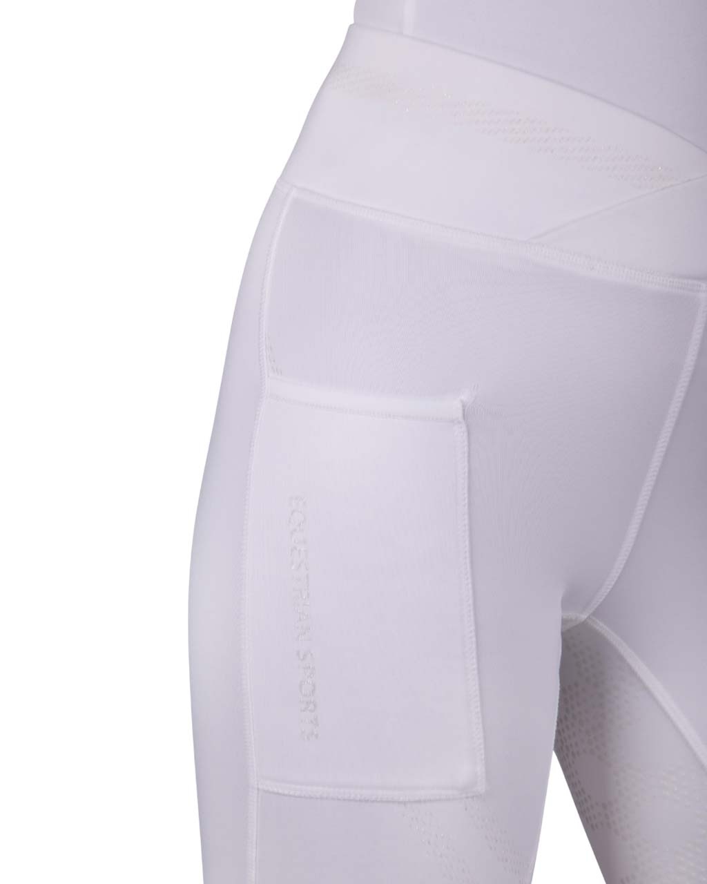 QHP Rijlegging Raquel - Wit - Maat 44