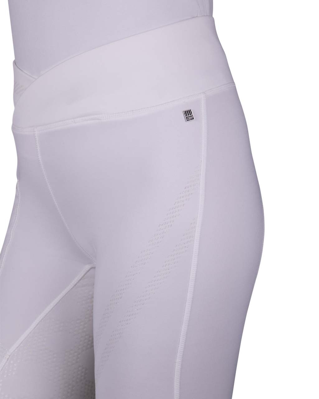 QHP Rijlegging Raquel - Wit - Maat 44