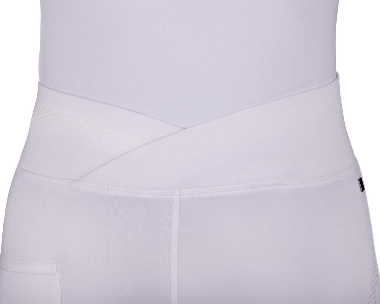 QHP Rijlegging Raquel - Wit - Maat 44