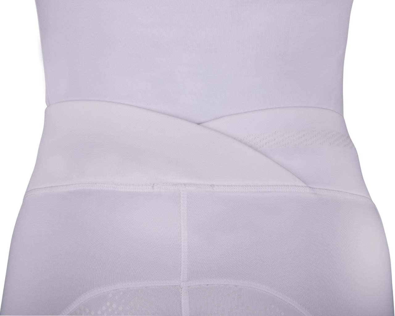 QHP Rijlegging Raquel - Wit - Maat 44