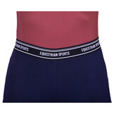 QHP Rijlegging Qiara Knie grip - Navy