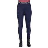 QHP Rijlegging Qiara Knie grip - Navy