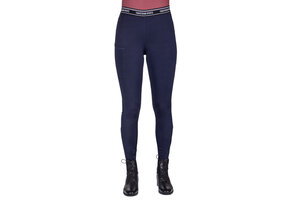 QHP Rijlegging Qiara Knie grip - Navy