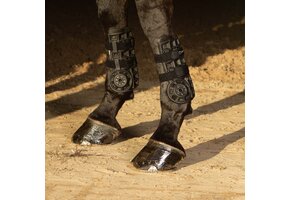 Compositi Peesbeschermers Protech - Zwart