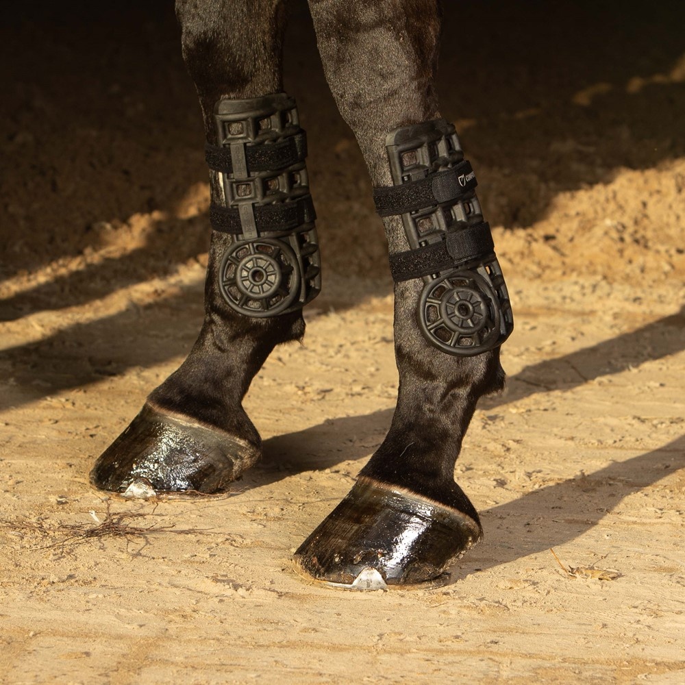 Compositi Peesbeschermers Protech - Zwart