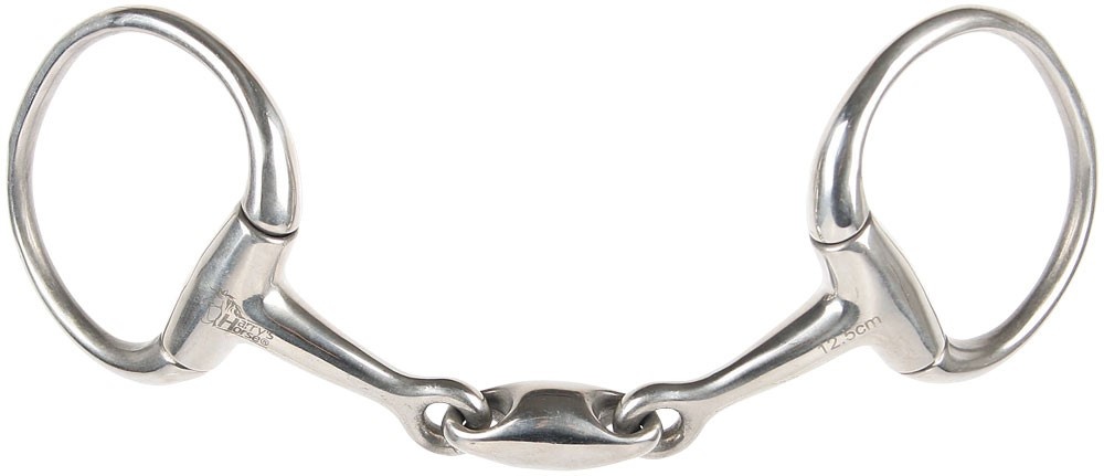 Bustrens - Dubbelgebroken