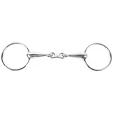 Harry's Horse Watertrens Flat Link - Dubbelgebroken