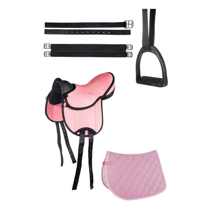 HKM Shettyzadel Set - Roze