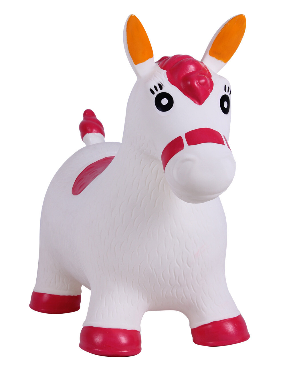 QHP Jumpy Horse - Wit
