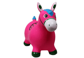 QHP Jumpy Horse - Roze