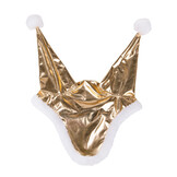 Oornetje Santa - Goud