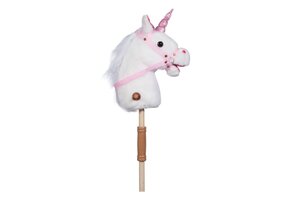 HKM Stokpaardje Bella - Unicorn