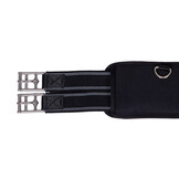 QHP Veelzijdigheidssingel Memory - Zwart - 145 cm