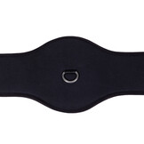 QHP Veelzijdigheidssingel Memory - Zwart - 145 cm