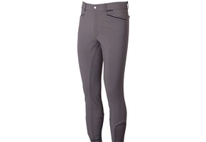 Harry's Horse Rijbroek Liciano - Antraciet - Maat 44