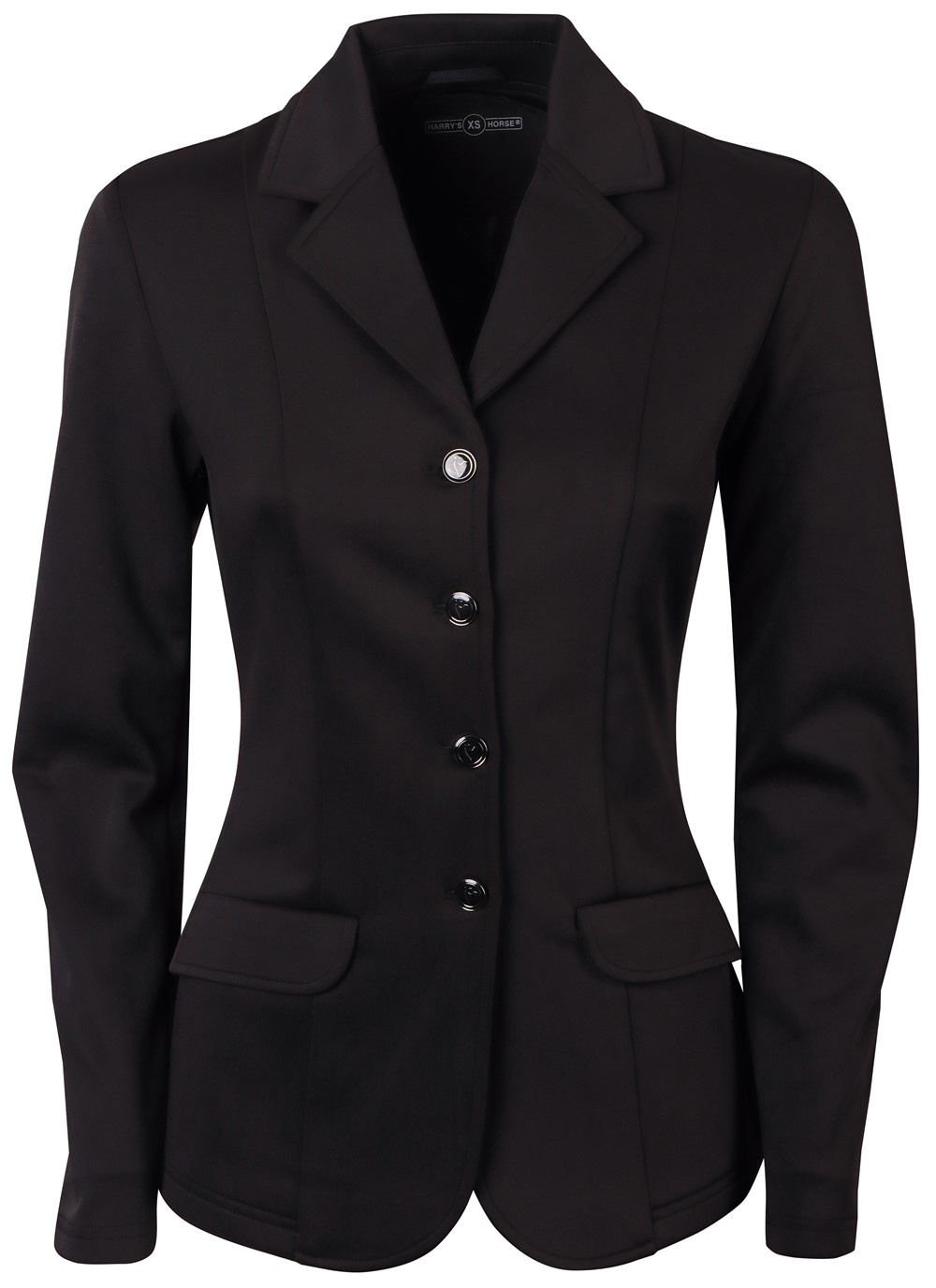 Harry's Horse Rijjas Competition - Zwart