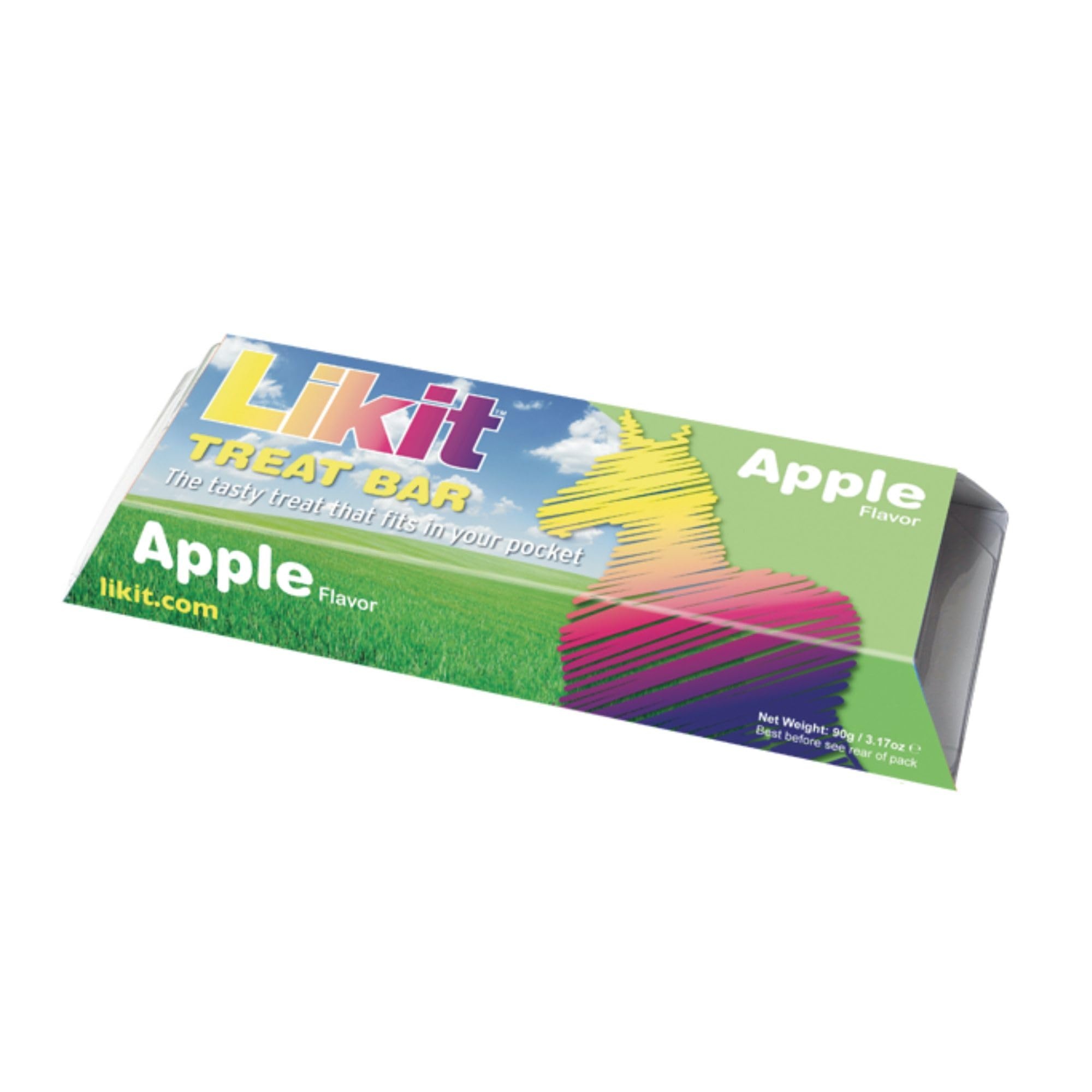 Likit Treat Bar Appel- 90 gram
